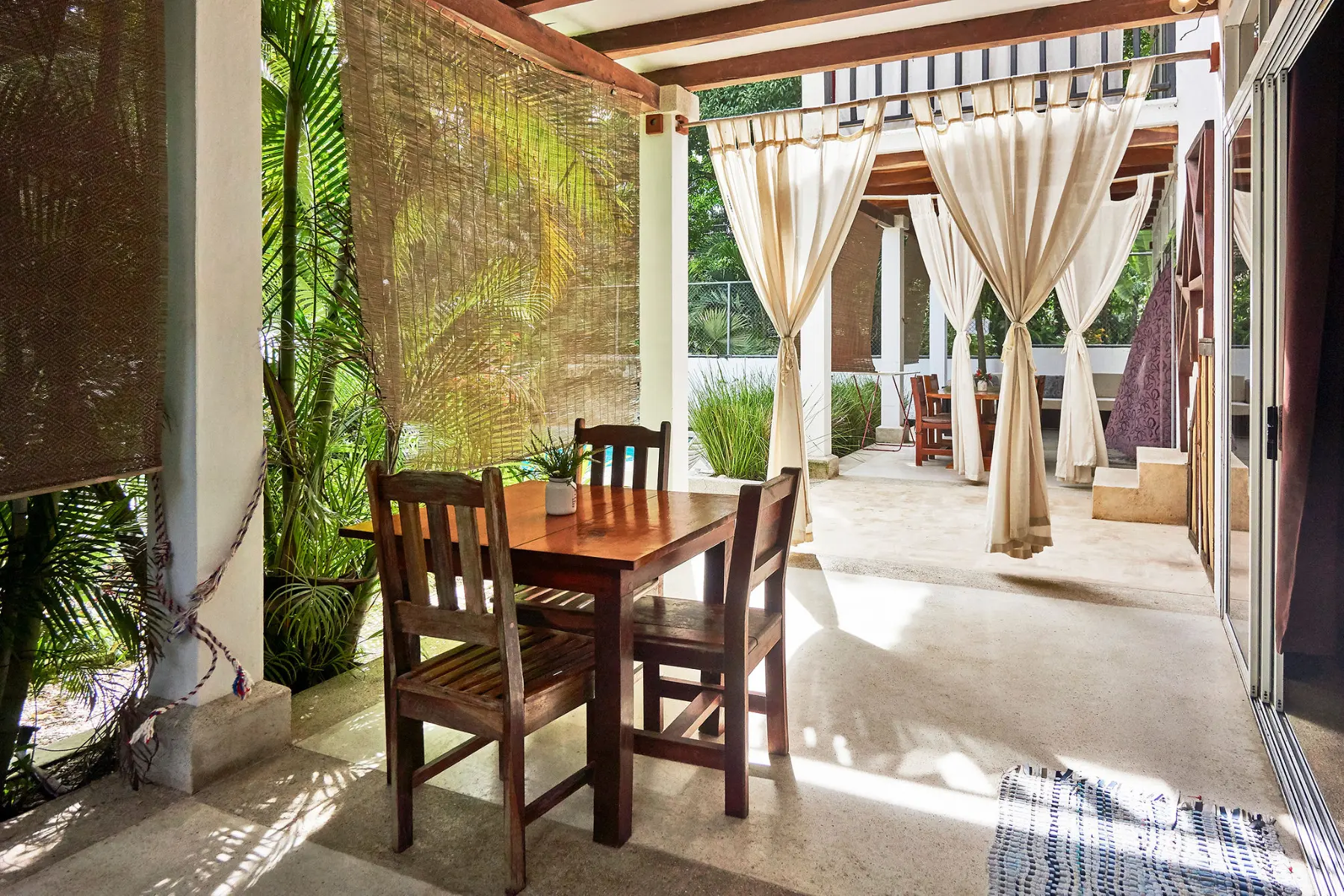 Blue apartment photo 2