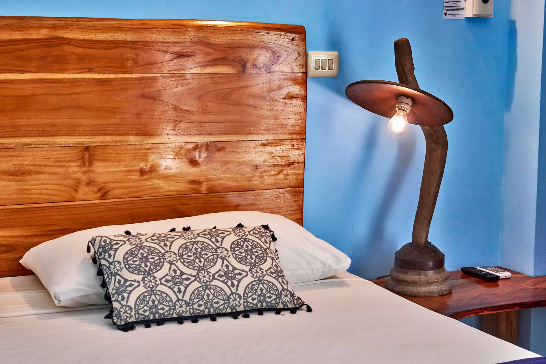 Blue apartment photo 5