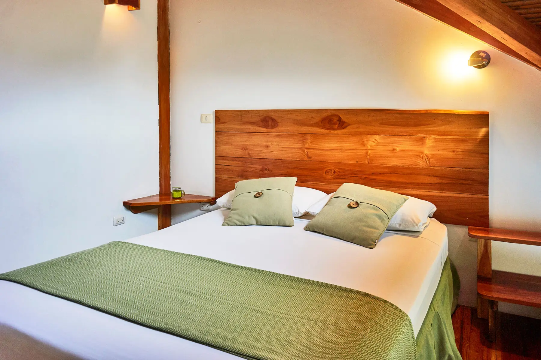 Green apartment — photo 3